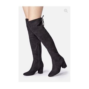 Over-the-Knee Boots